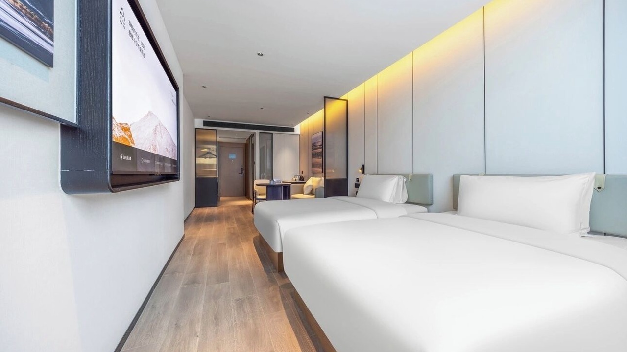 Photo of Bedroom in Dongguan City Center