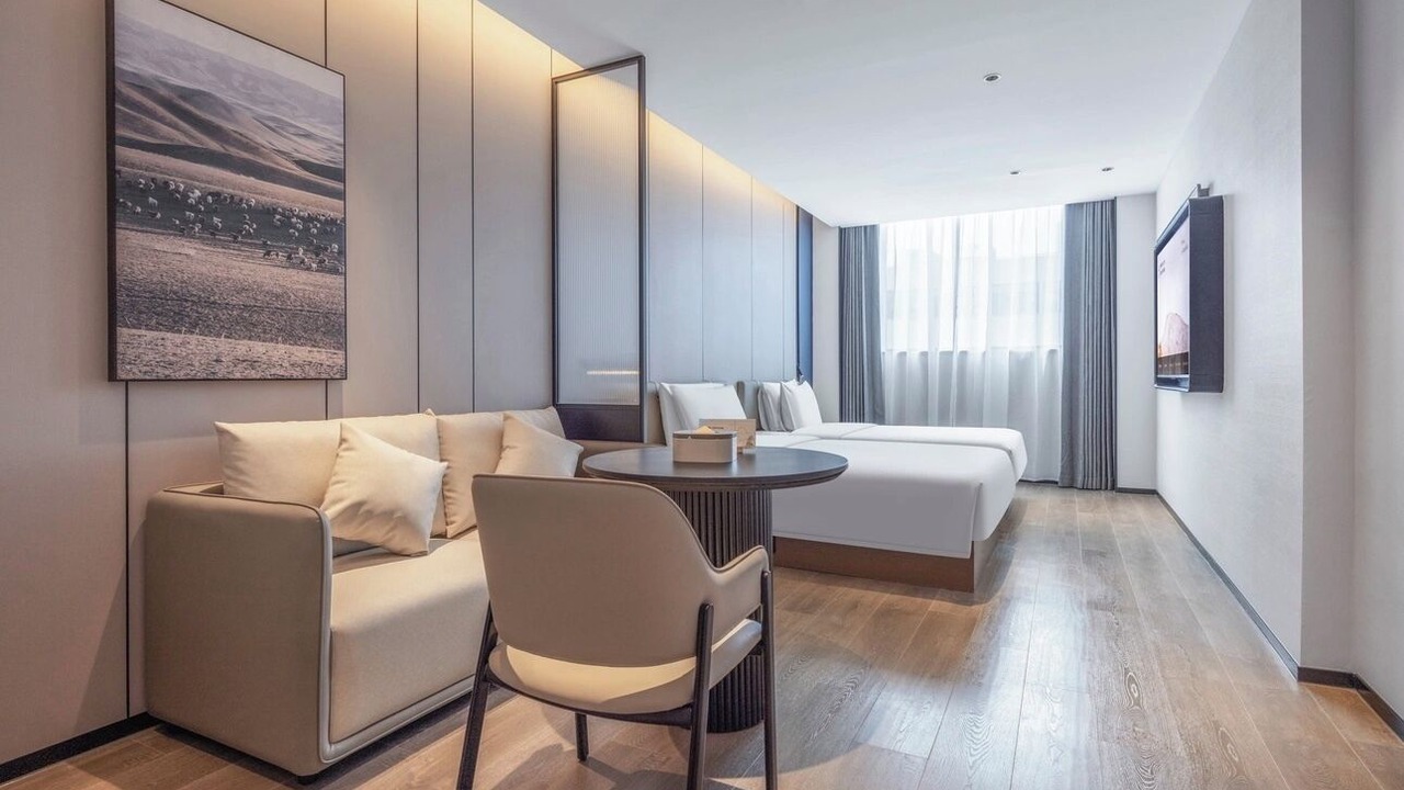 Photo of Bedroom in Dongguan City Center