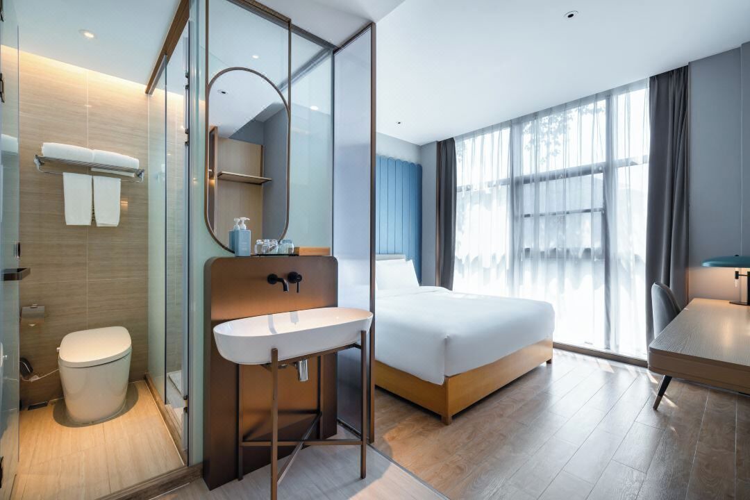 Photo of Bedroom in Nanshan