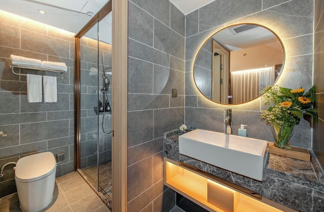 Photo of Bedroom in Nanshan