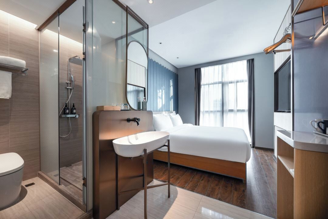 Photo of Bedroom in Nanshan
