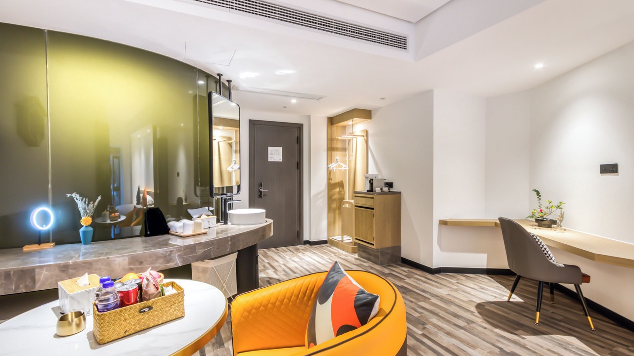 Photo of Bedroom in Gongchenqiao