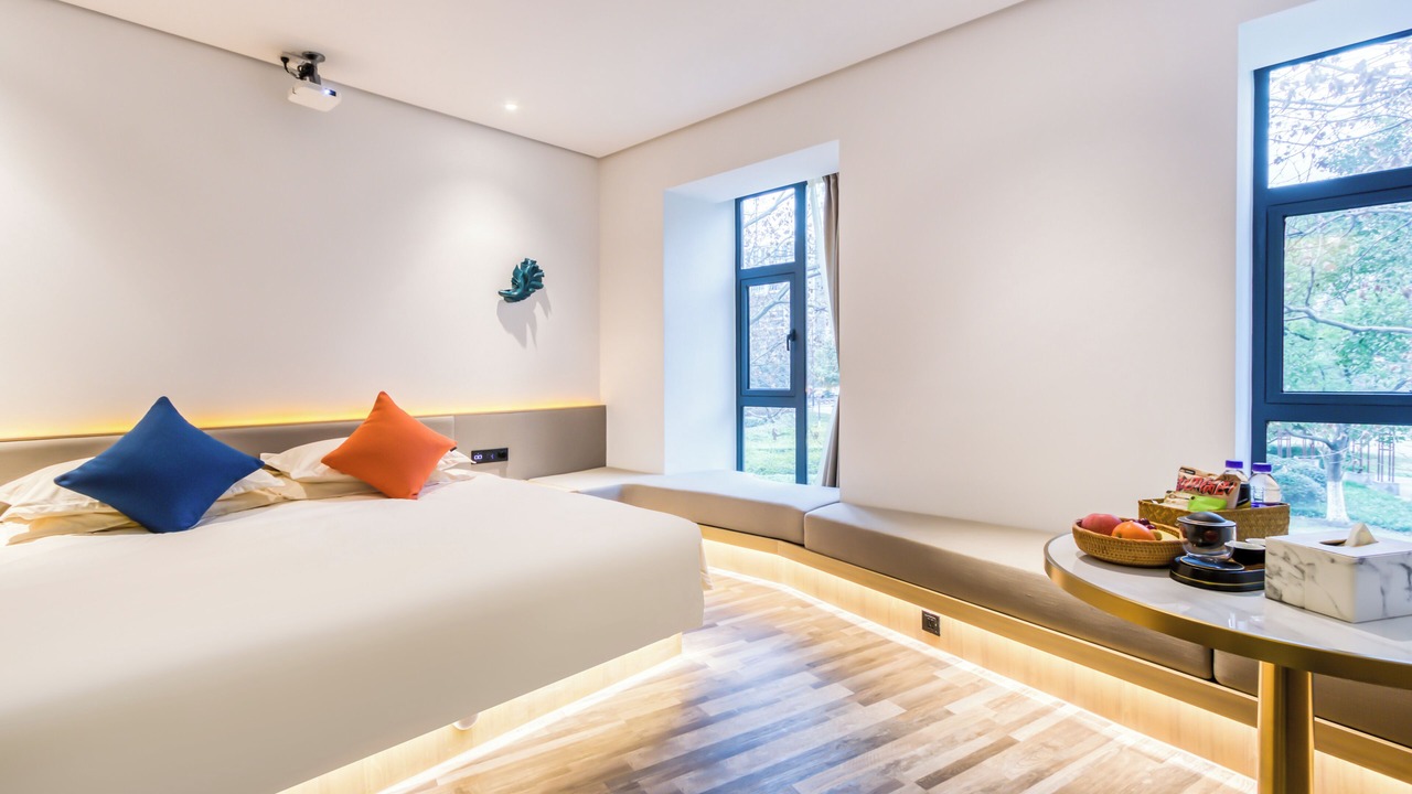 Photo of Bedroom in Gongchenqiao