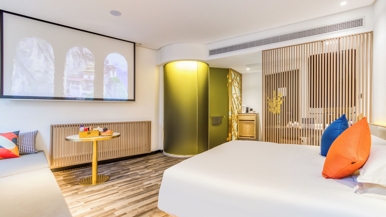 Photo of Bedroom in Gongchenqiao