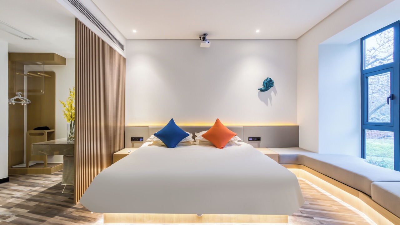 Photo of Bedroom in Gongchenqiao