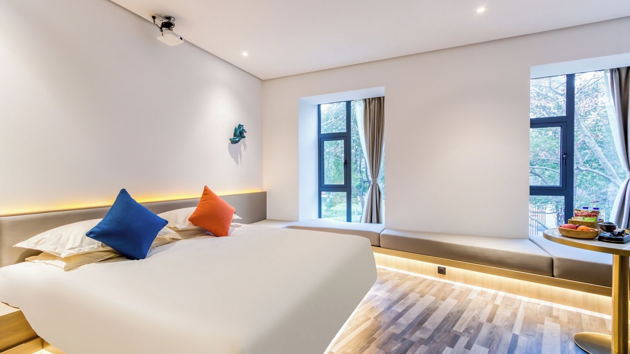 Photo of Bedroom in Gongchenqiao