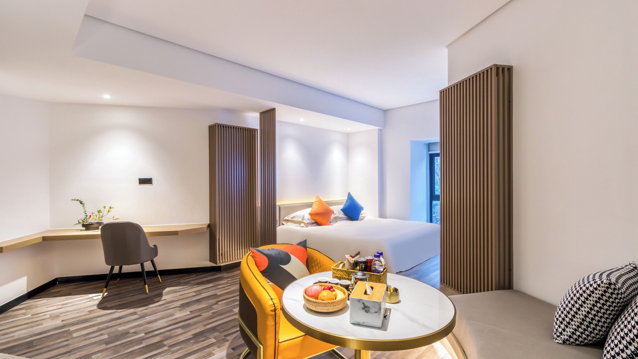 Photo of Bedroom in Gongchenqiao