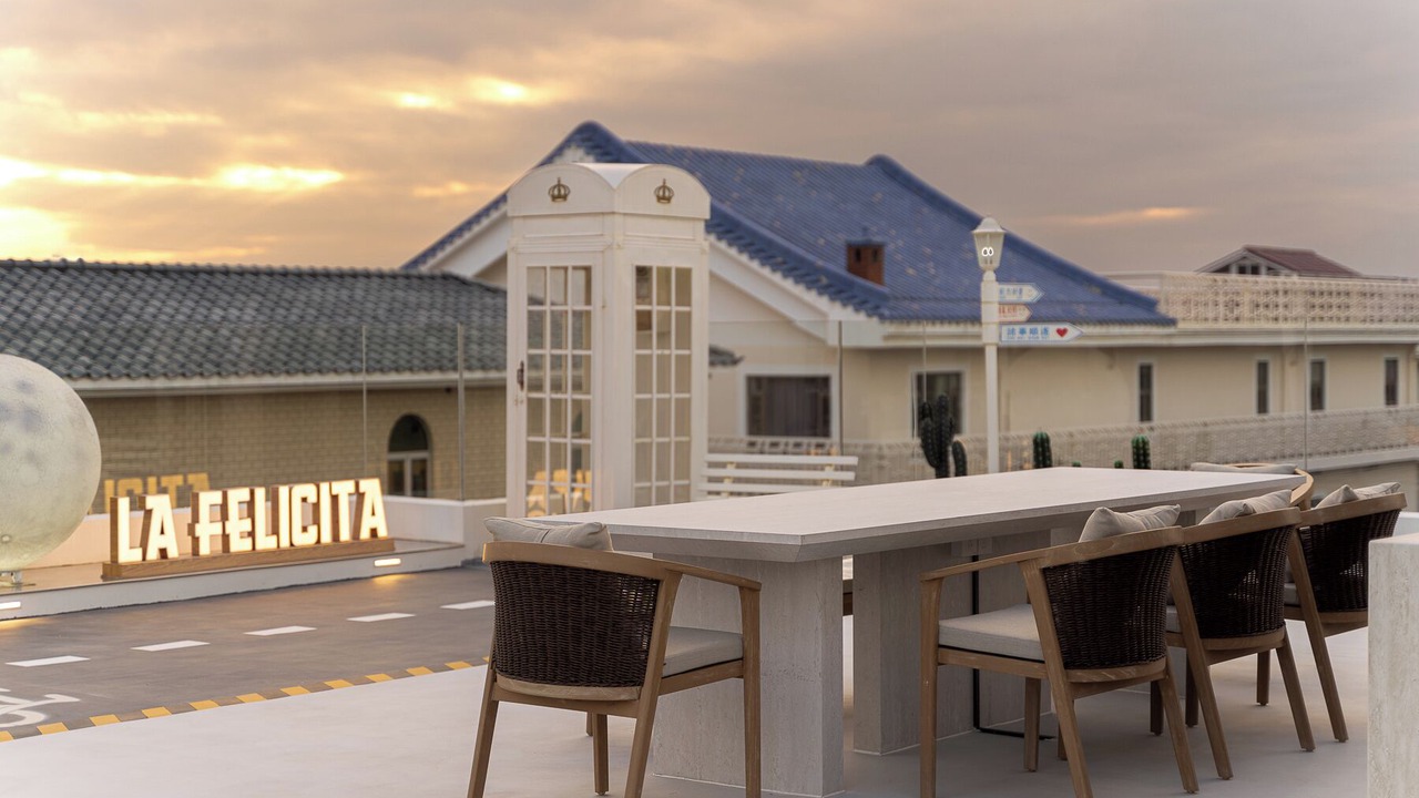 Photo of Patio Balcony in Dapeng