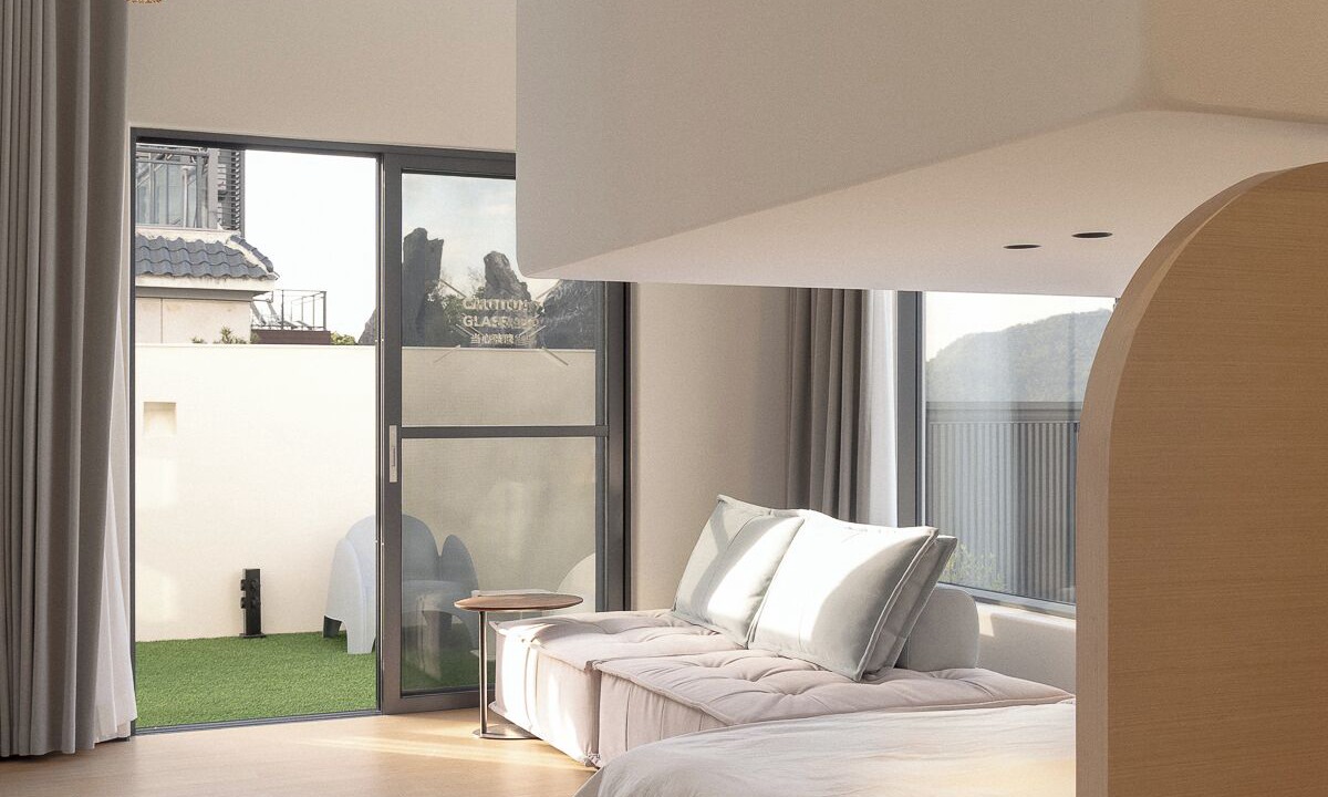 Photo of Bedroom in Dapeng
