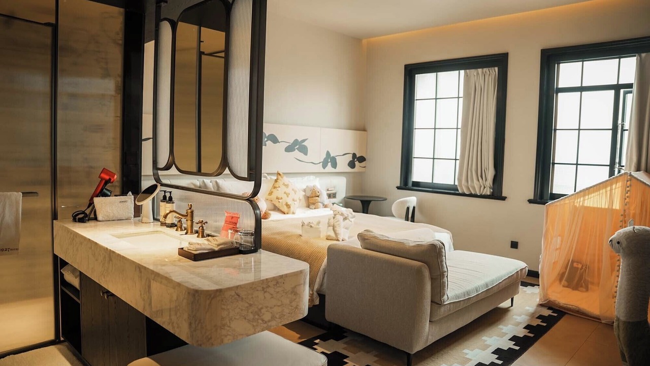 Photo of Bedroom in Jiang'an District