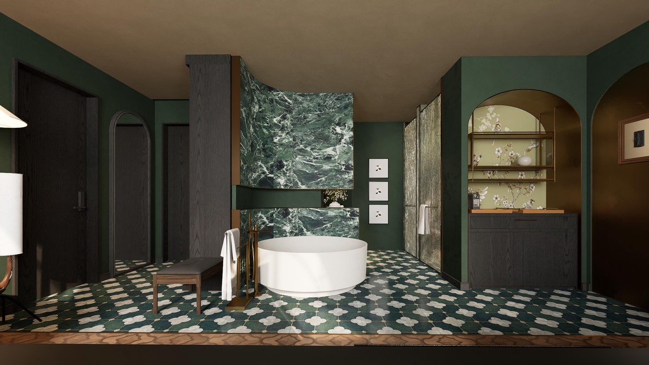 Photo of Bathroom in Jiang'an District