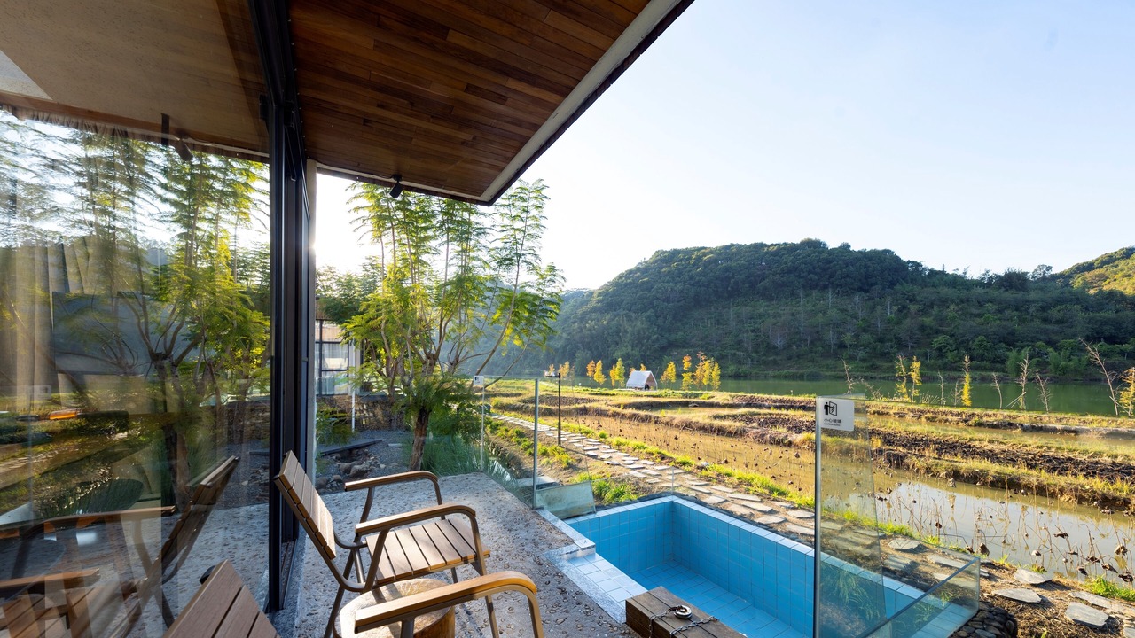 Photo of Patio Balcony in Dandi