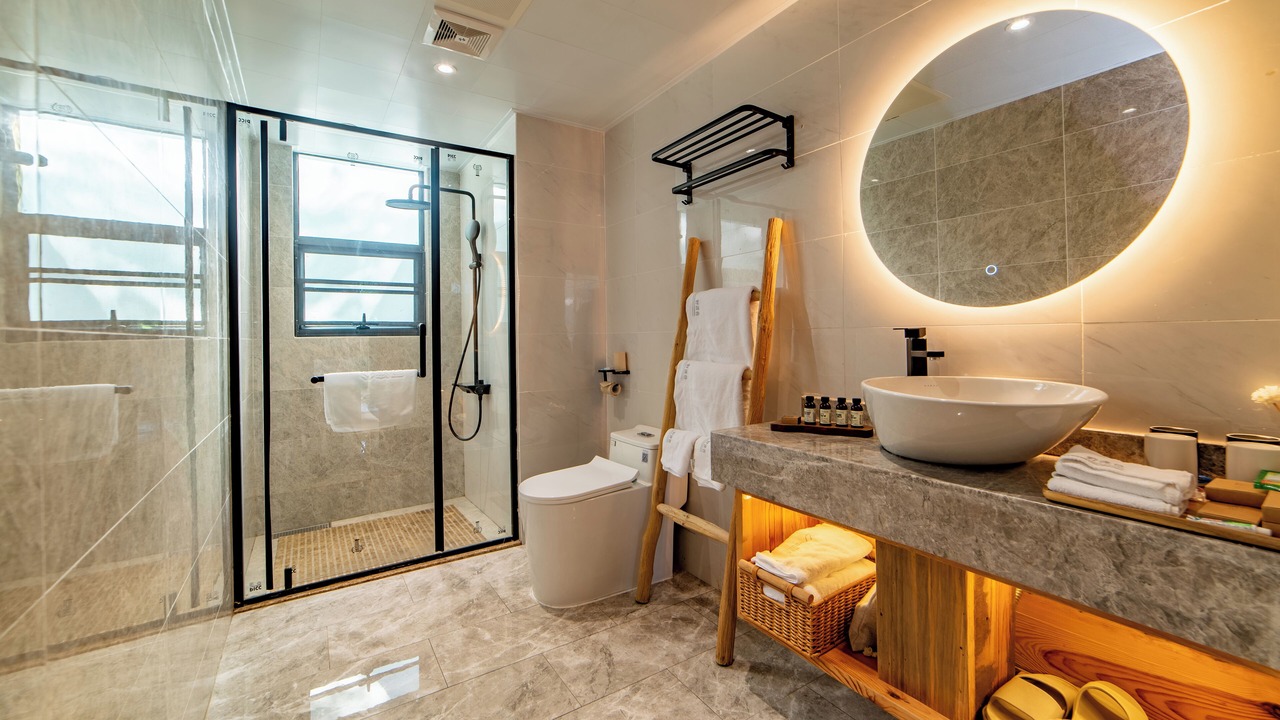 Photo of Bathroom in Dandi