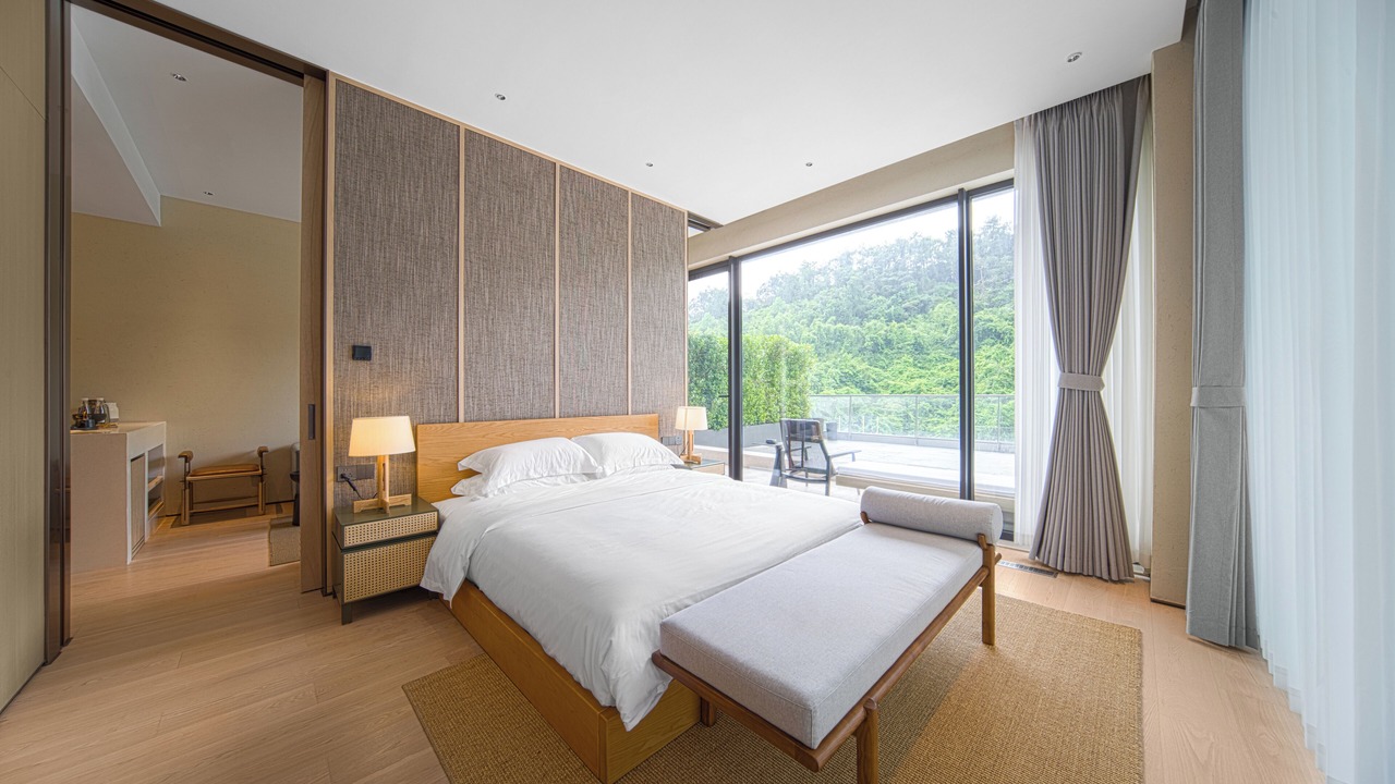Photo of Bedroom in Changtai County