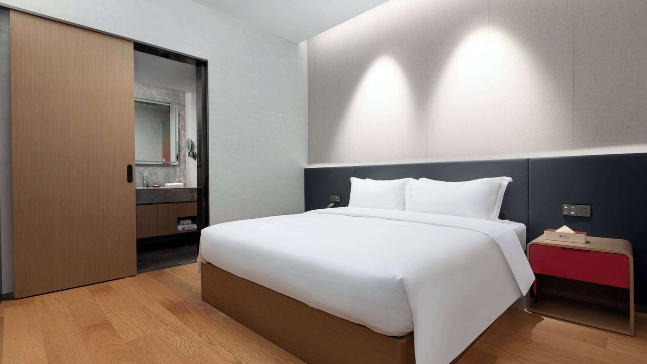 Photo of Bedroom in Liannan County