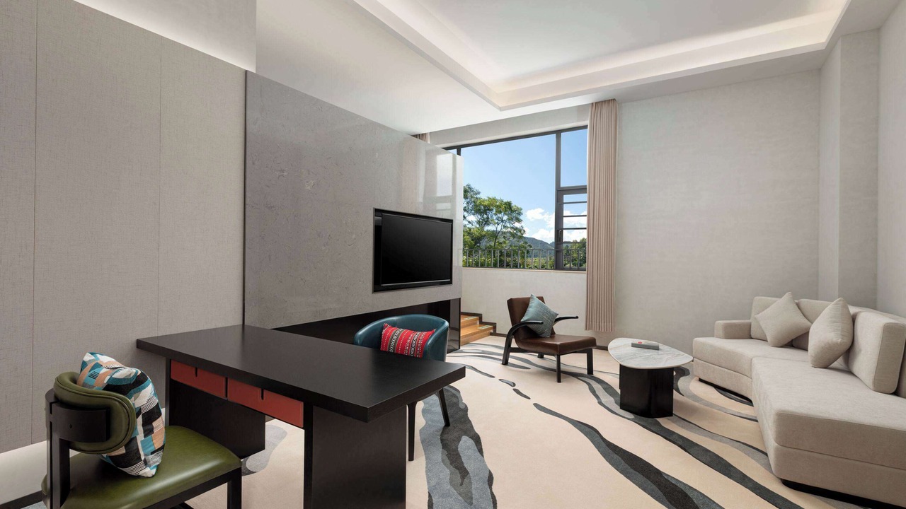 Photo of Bedroom in Liannan County