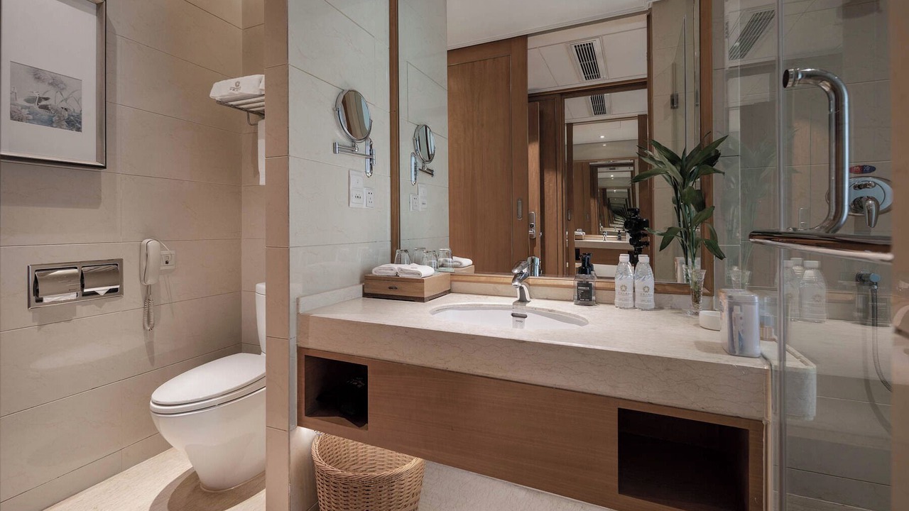 Photo of Bathroom in Gaoxin