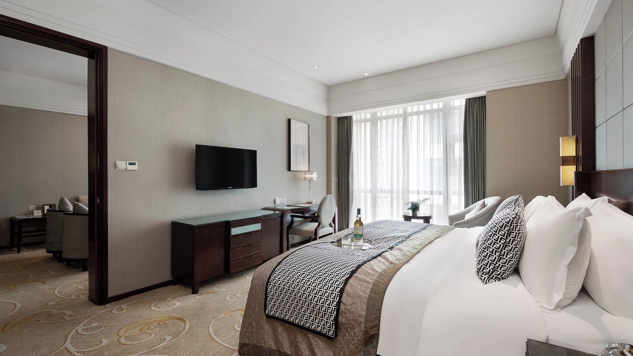 Photo of Bedroom in Gaoxin