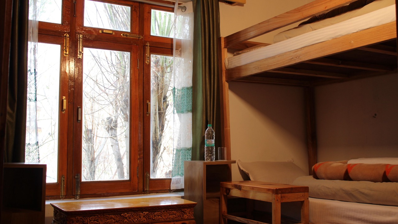 Photo of Bedroom in Leh