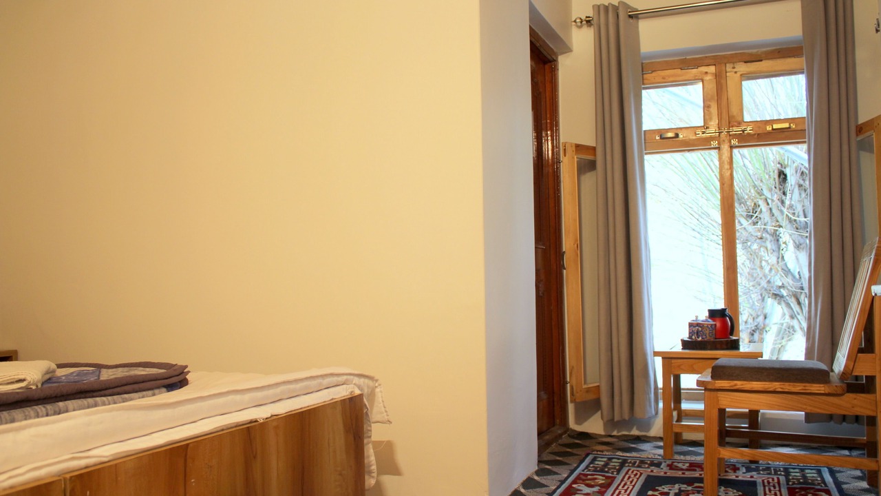 Photo of Bedroom in Leh