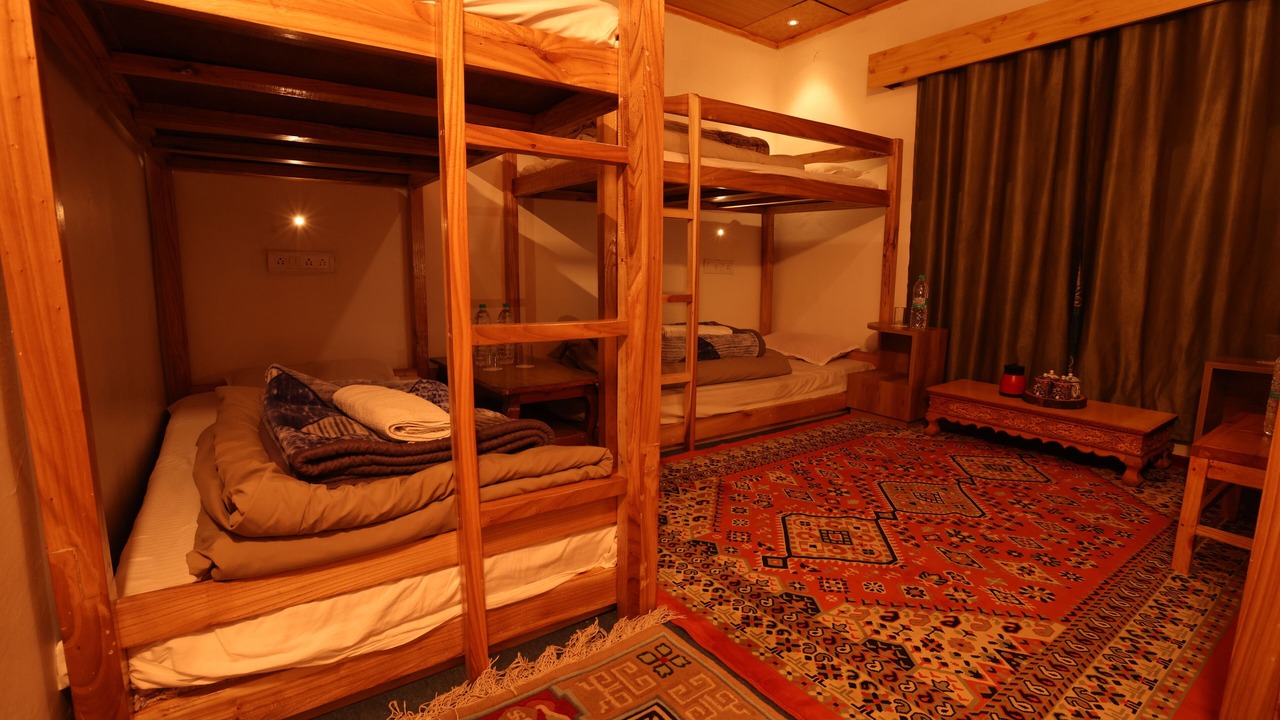 Photo of Bedroom in Leh