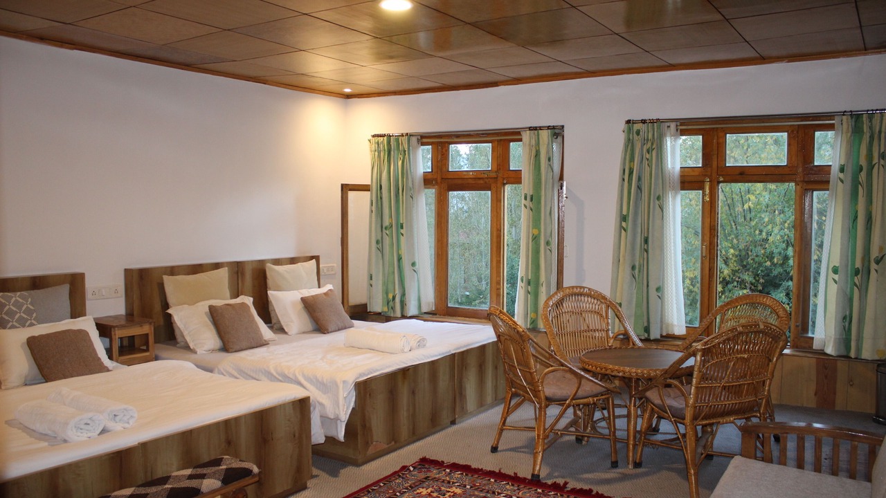 Photo of Bedroom in Leh
