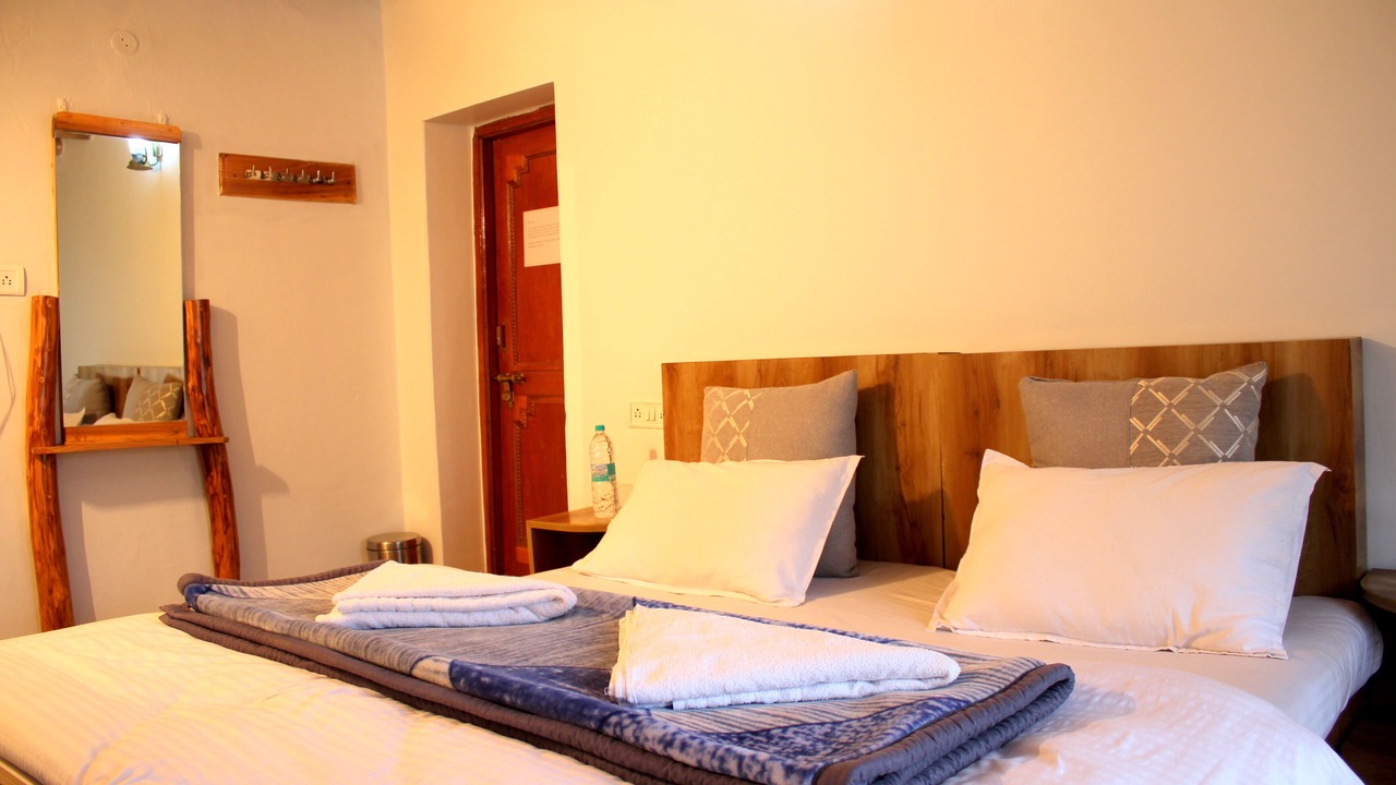 Photo of Bedroom in Leh