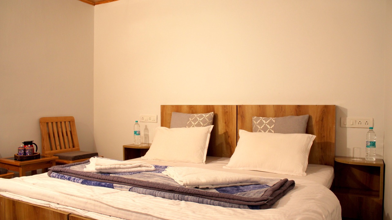 Photo of Bedroom in Leh