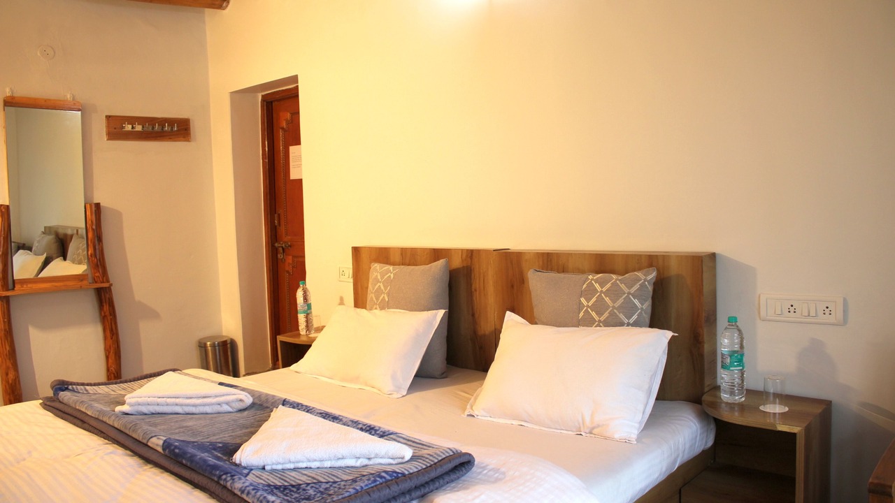 Photo of Bedroom in Leh
