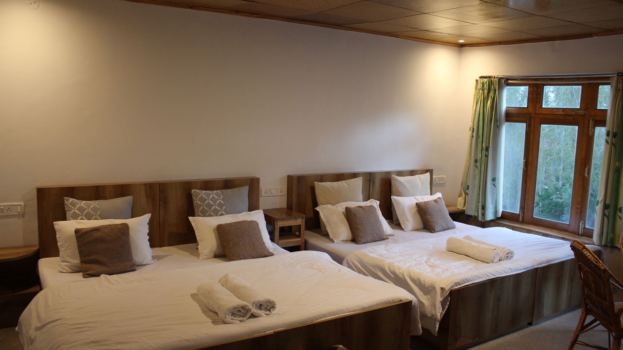 Photo of Bedroom in Leh