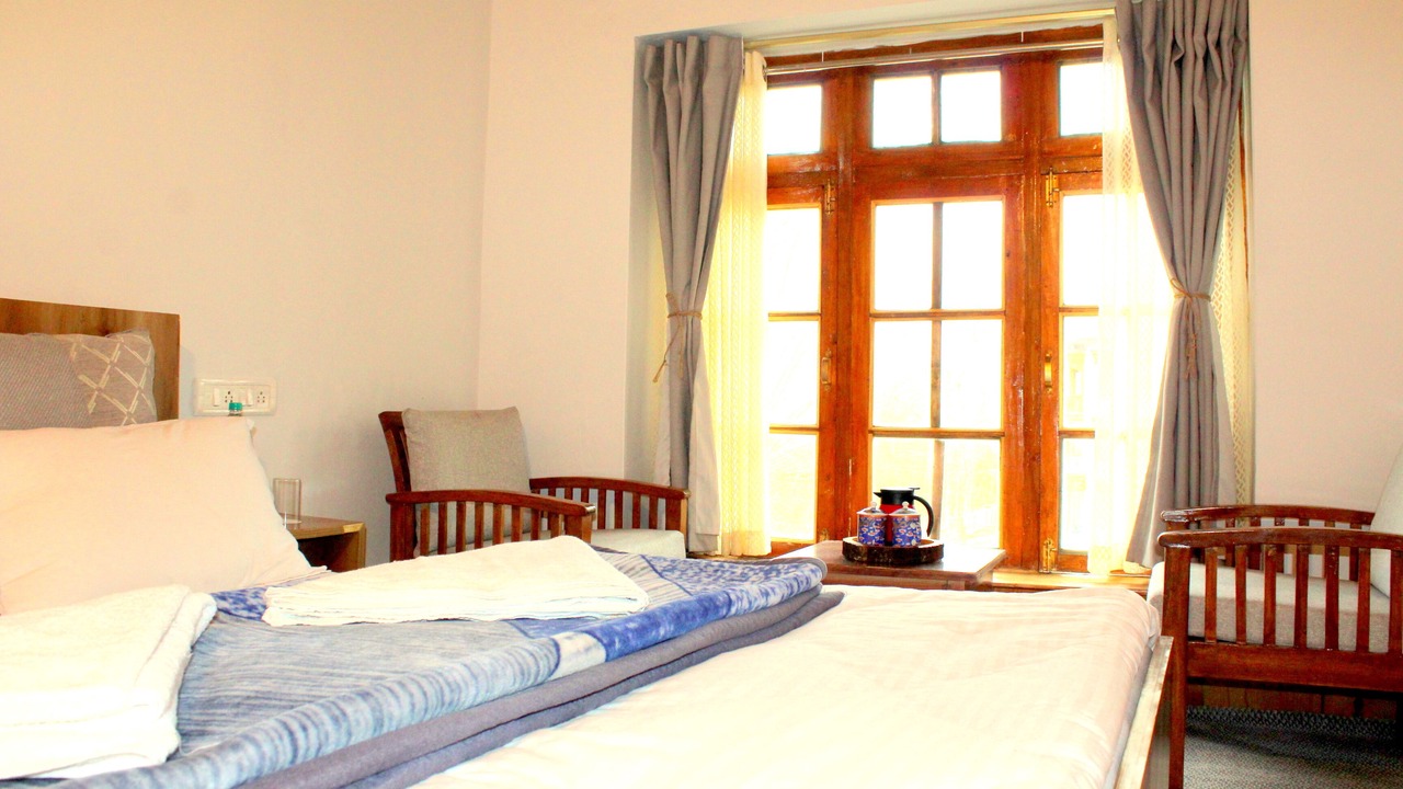 Photo of Bedroom in Leh