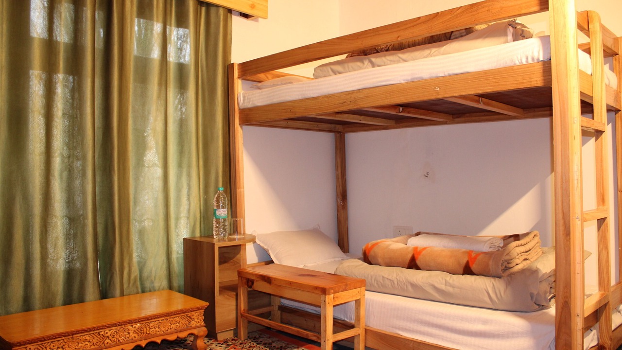 Photo of Bedroom in Leh