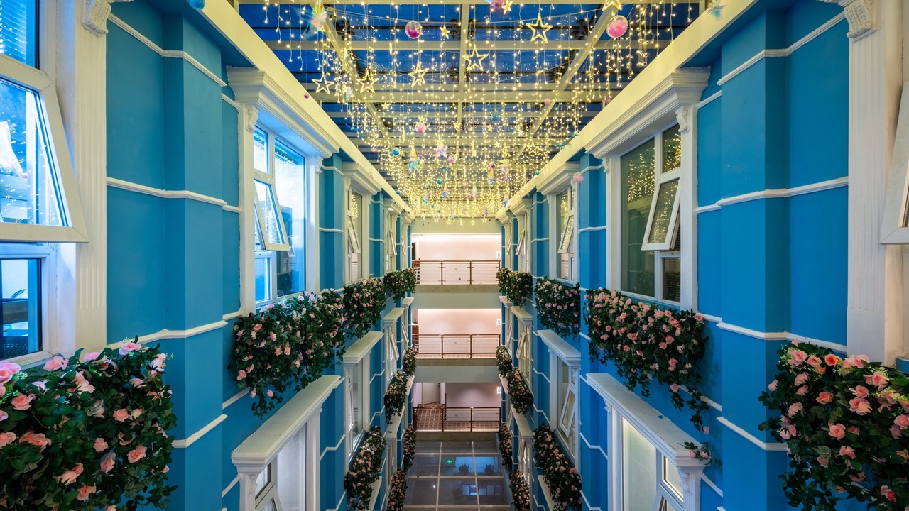 Photo of Outdoor in Shangfangcun