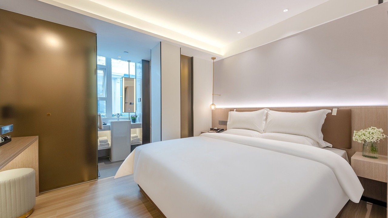 Photo of Bedroom in Shangfangcun