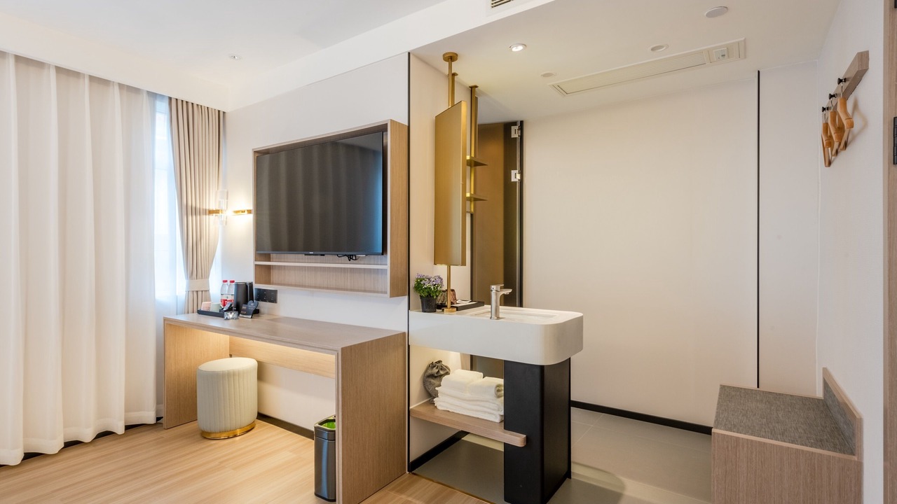 Photo of Bedroom in Shangfangcun