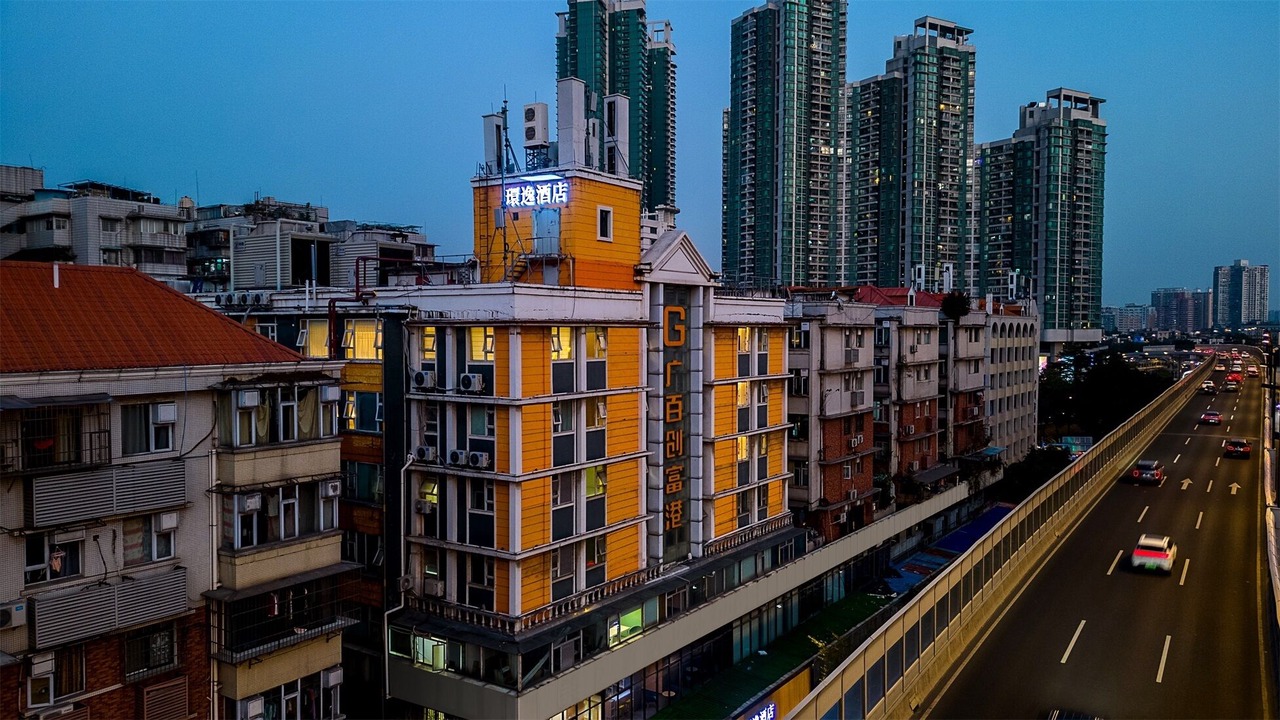Photo of Outdoor in Shangfangcun