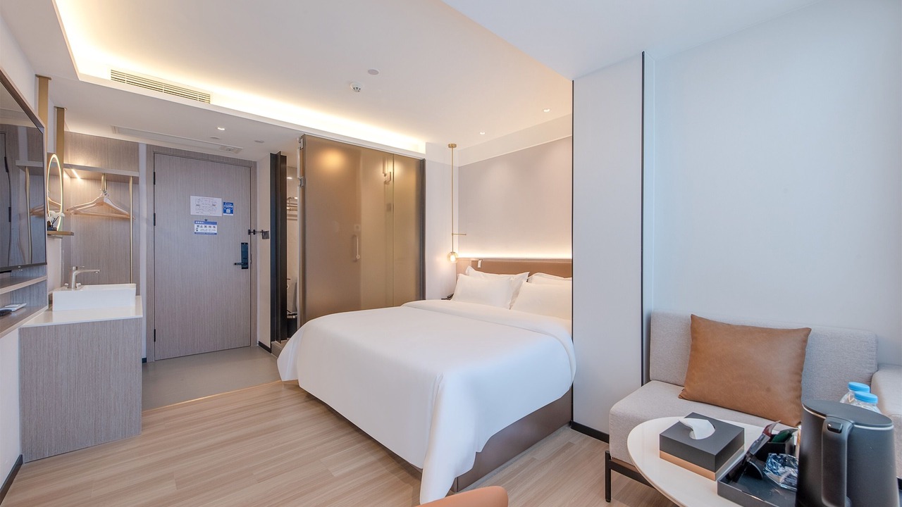 Photo of Bedroom in Shangfangcun