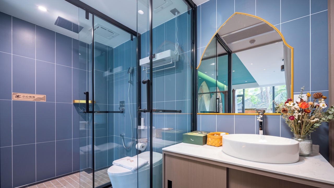 Photo of Bathroom in Jinghong