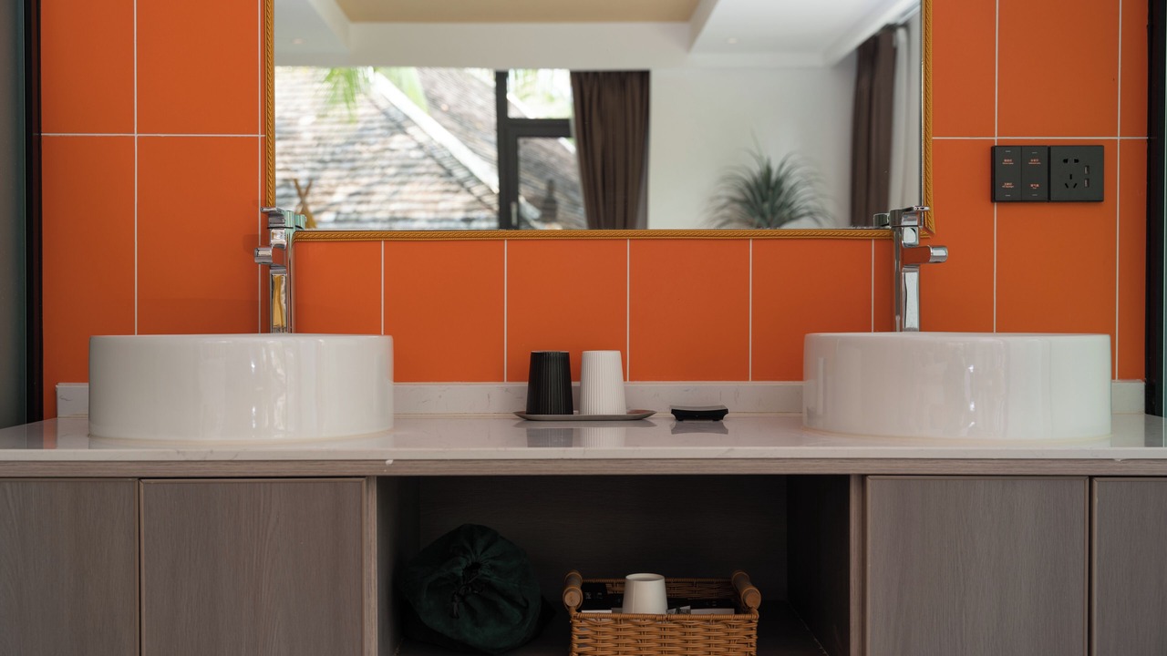 Photo of Bathroom in Jinghong