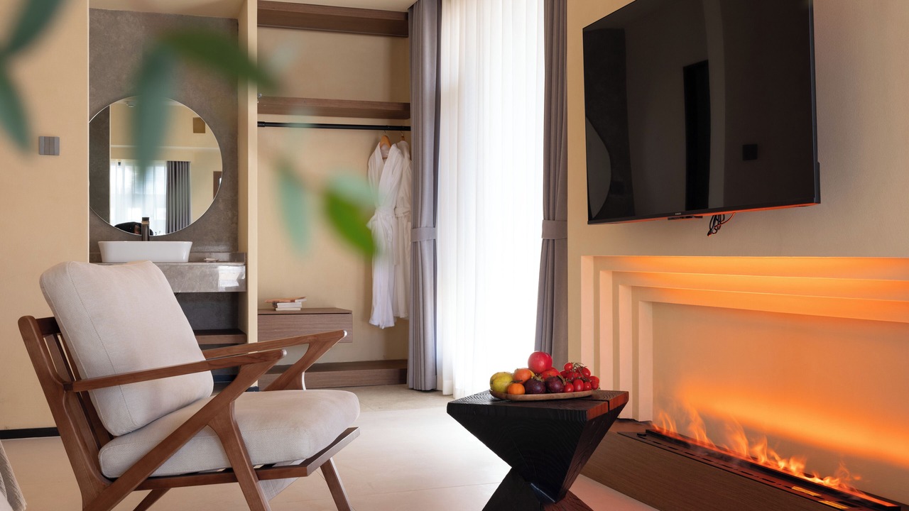 Photo of Bedroom in Shangri-La