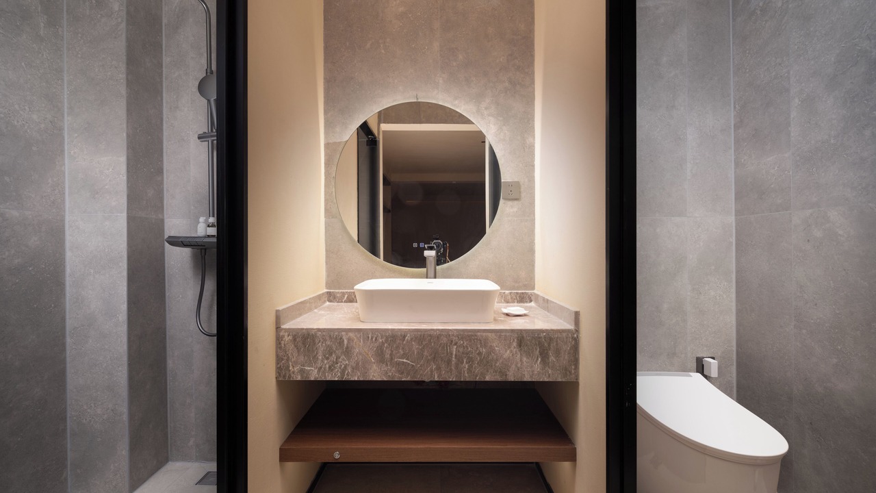 Photo of Bathroom in Shangri-La