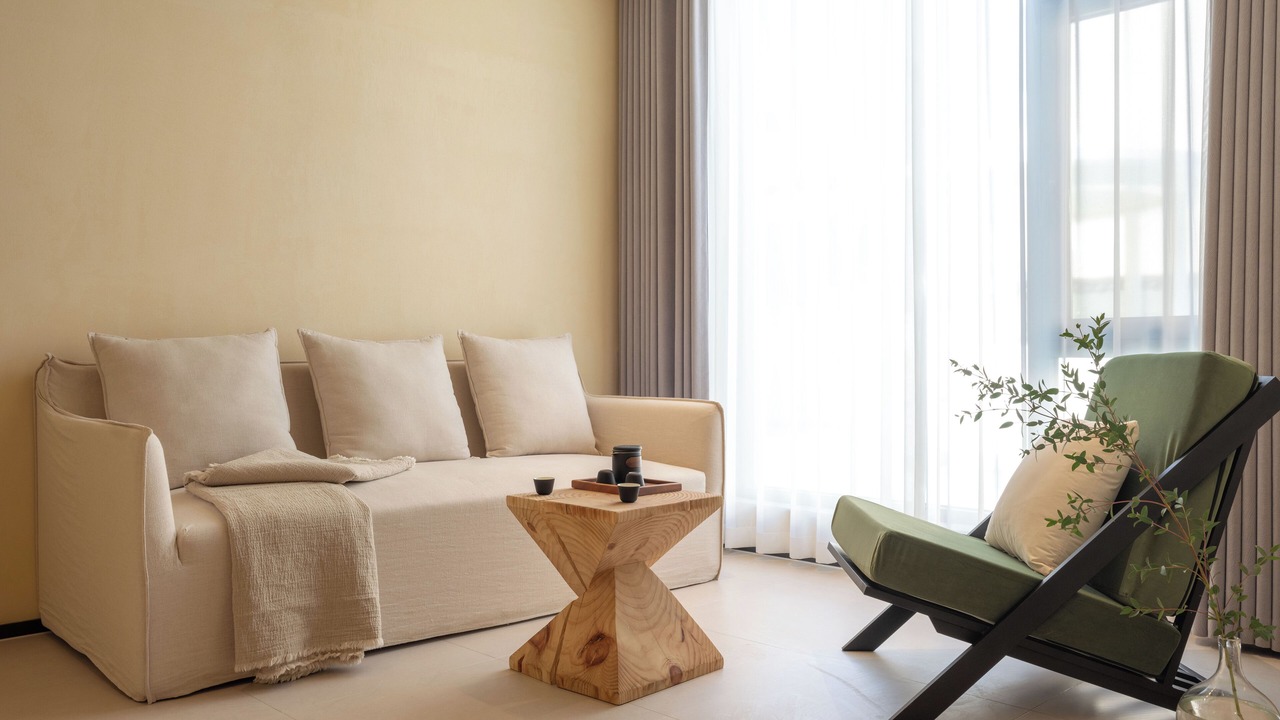 Photo of Bedroom in Shangri-La