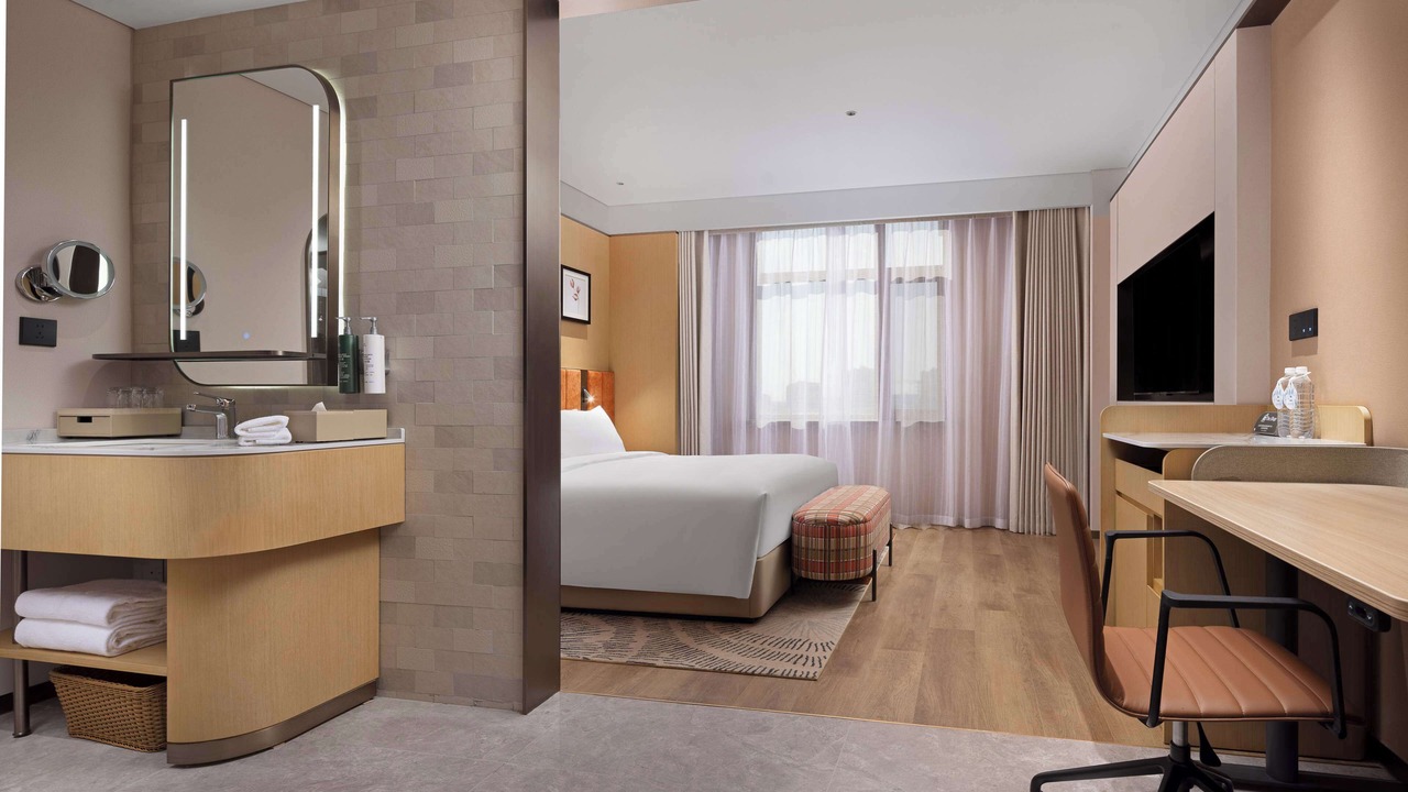 Photo of Bedroom in Harbin City Center
