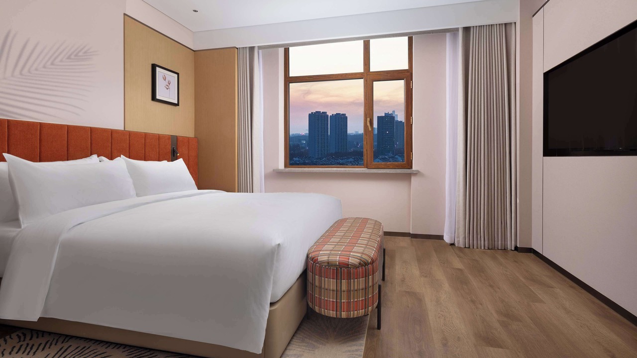 Photo of Bedroom in Harbin City Center