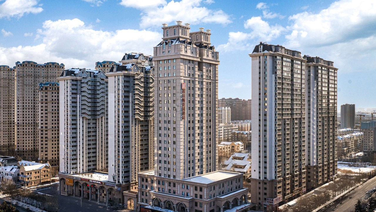 Photo of Outdoor in Harbin City Center