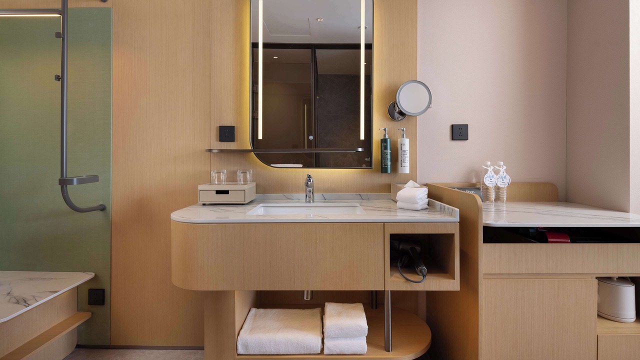 Photo of Bathroom in Harbin City Center