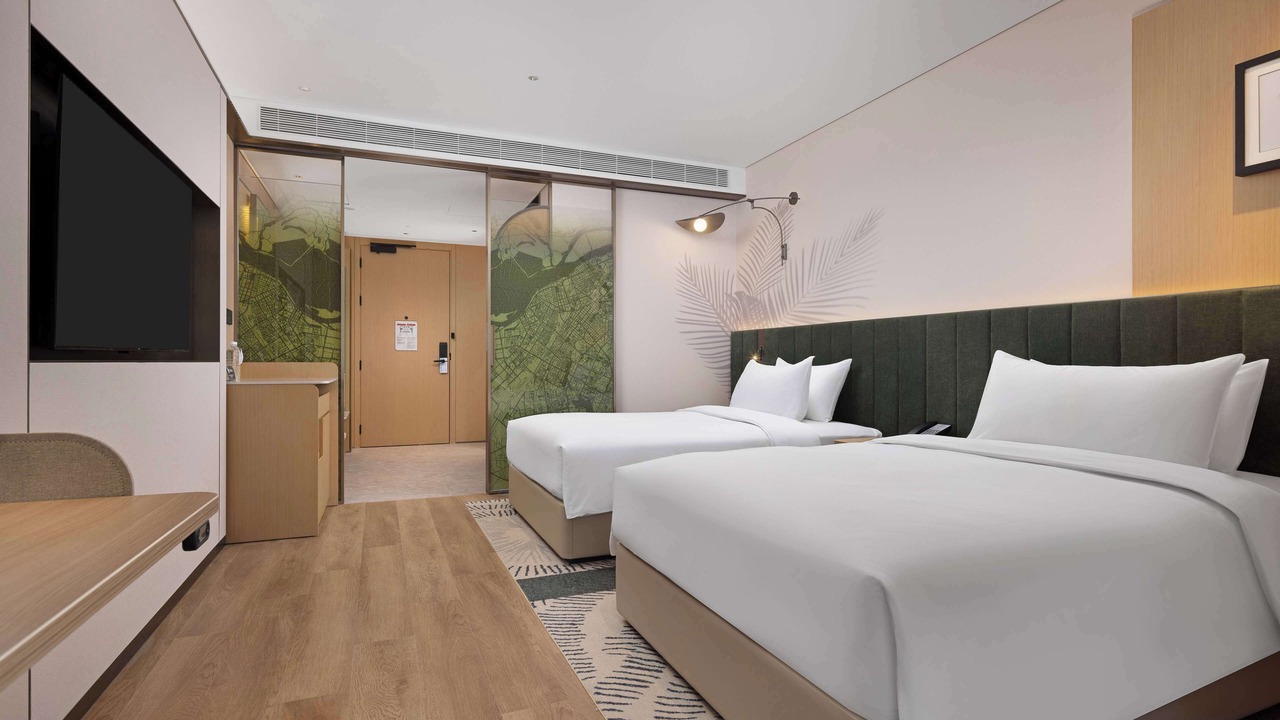 Photo of Bedroom in Harbin City Center
