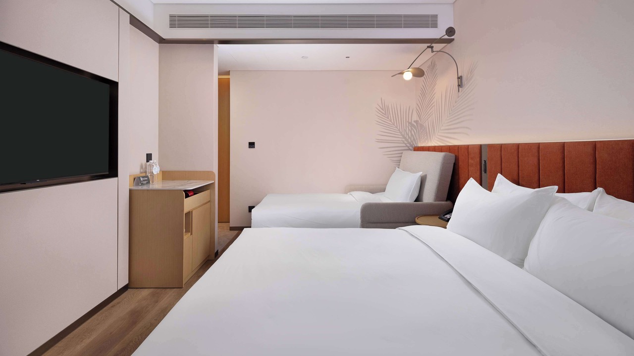 Photo of Bedroom in Harbin City Center
