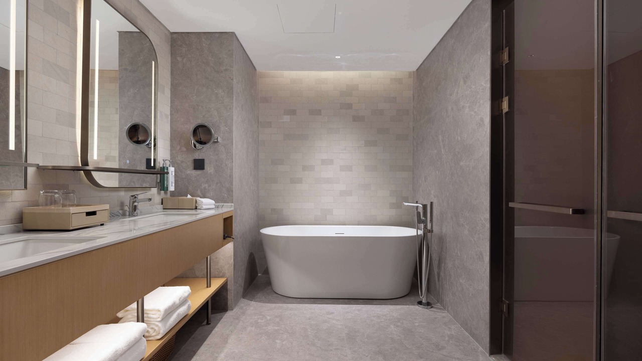 Photo of Bathroom in Harbin City Center