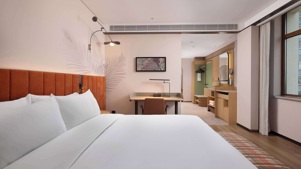 Photo of Bedroom in Harbin City Center